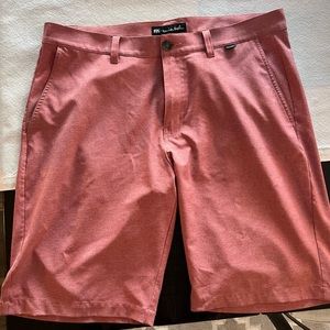 Travis Mathew’s Men’s Shorts Size 36